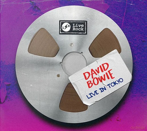David Bowie: Live In Tokyo 1990 [CD]