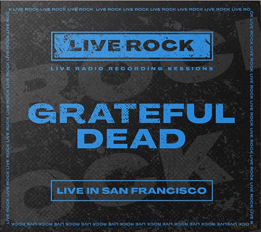 Grateful Dead: Live In San Francisco [CD]