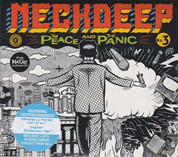 Neck Deep: The Peace And The Panic [CD]