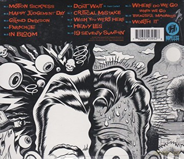 Neck Deep: The Peace And The Panic [CD]