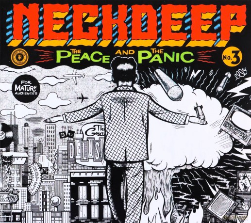 Neck Deep: The Peace And The Panic [CD]