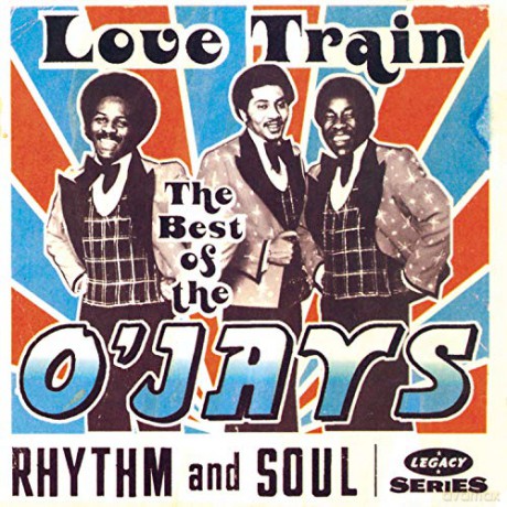 O'Jays: Love Train: The Best Of The O'Jays [CD]