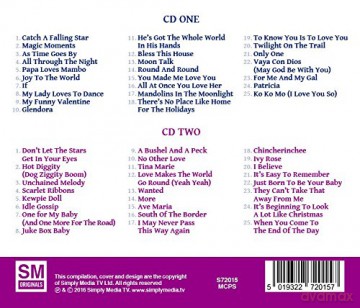 Perry Como: The Best Of Perry Como [CD]