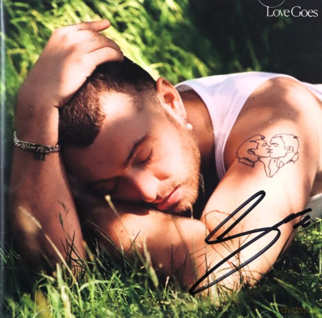 Sam Smith: Love Goes (Limited) [CD]