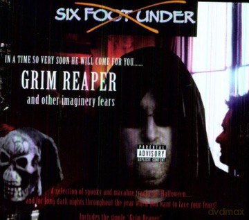 Six Foot Under: Grim Reaper [CD]