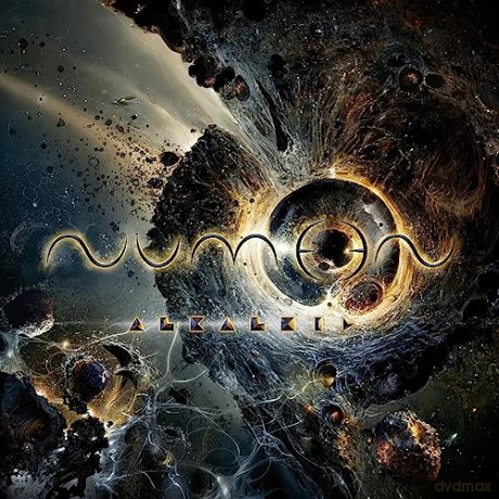 Alkaloid: Numen [2xWinyl]