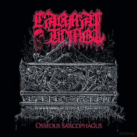 Carnal Tomb: Osseous Sarcophagus (digipack) [CD]