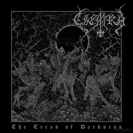 Ciemra: The Tread Of Darkness (digipack) [CD]