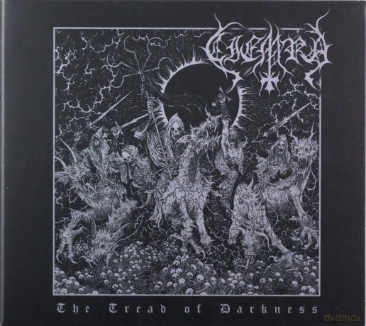 Ciemra: The Tread Of Darkness (digipack) [CD]