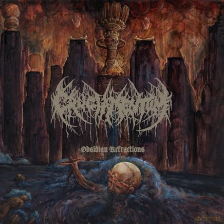 Cruciamentum: Obsidian Refractions [CD]