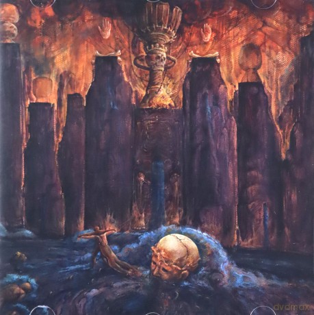 Cruciamentum: Obsidian Refractions [CD]