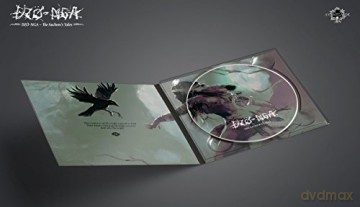 Dzo Nga: The Sachem's Tales (digipack) [CD]
