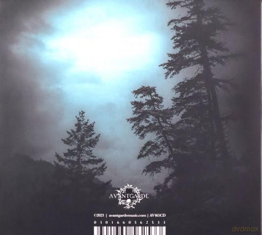 Enisum: Forgotten Mountains (digipack) [CD]