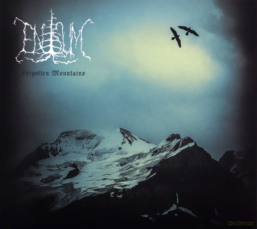 Enisum: Forgotten Mountains (digipack) [CD]