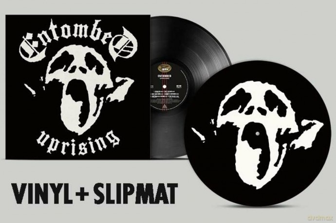 Entombed: Uprising (Limited) [Winyl]