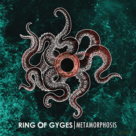 Ring Of Gyges: Metamorphosis (digipack) [CD]