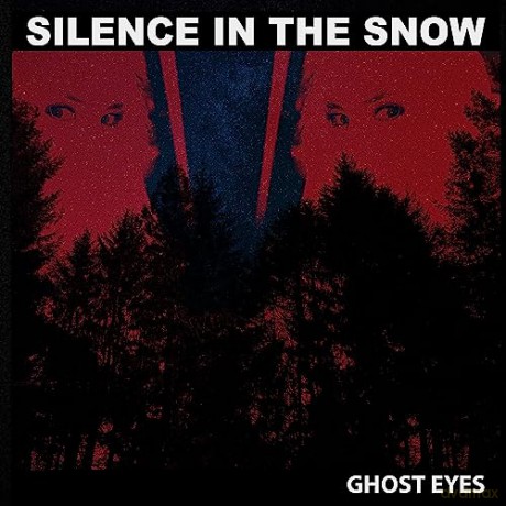 Silence In The Snow: Ghost Eyes (digipack) [CD]