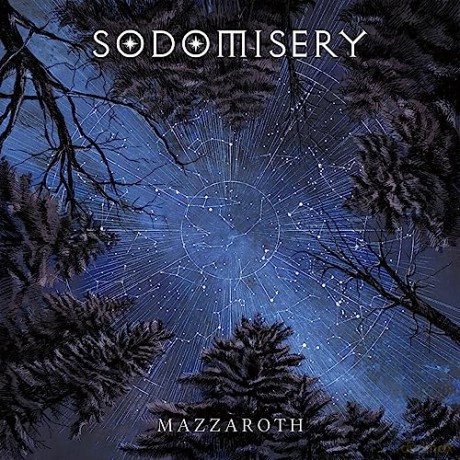 Sodomisery: Mazzaroth (digipack) [CD]