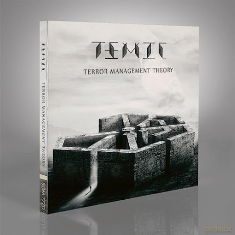 Temic: Terror Management Theory (digipack) [CD]
