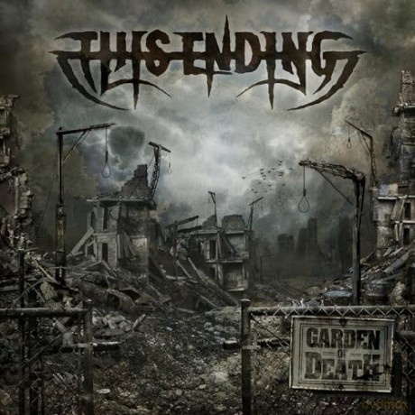 This Ending: Garden Of Death (digipack) [CD]