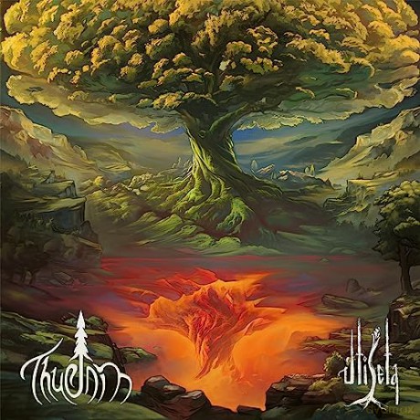 Thurnin: Utiseta (digipack) [CD]