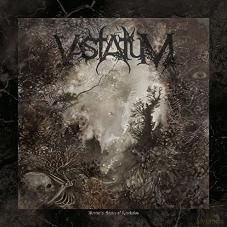 Vastatum: Mercurial States Of Revelation (digipack) [CD]