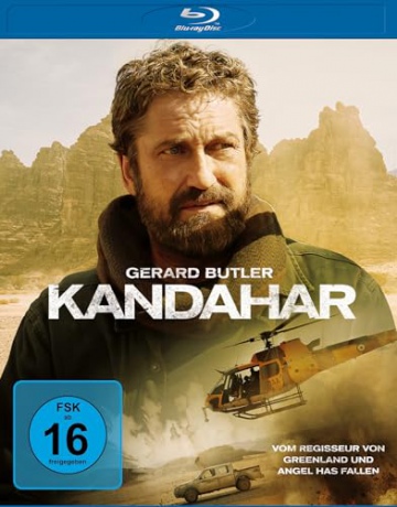 Kandahar [Blu-Ray]