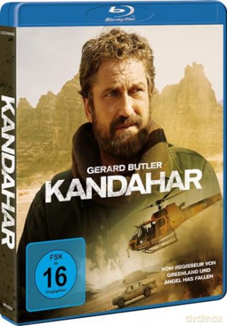 Kandahar [Blu-Ray]