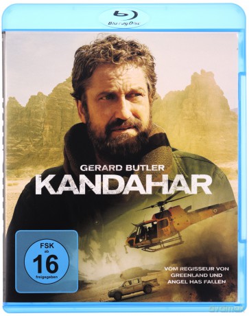 Kandahar [Blu-Ray]