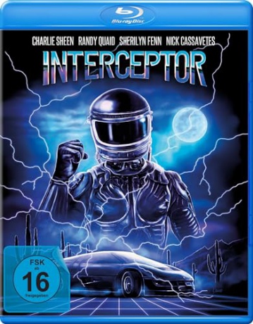Interceptor (Widmo) [Blu-Ray]