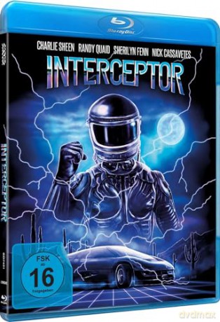 Interceptor (Widmo) [Blu-Ray]