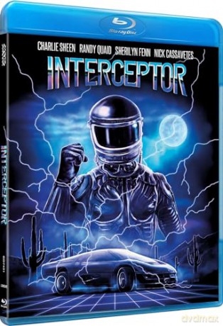 Interceptor (Widmo) [Blu-Ray]