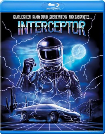 Interceptor (Widmo) [Blu-Ray]