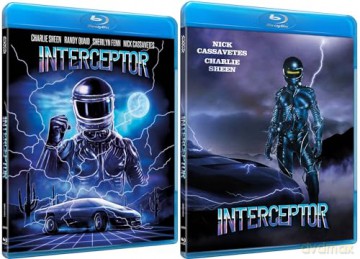 Interceptor (Widmo) [Blu-Ray]