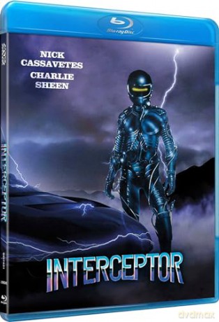 Interceptor (Widmo) [Blu-Ray]