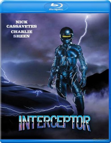 Interceptor (Widmo) [Blu-Ray]