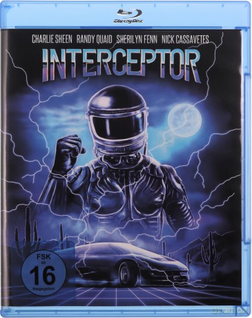 Interceptor (Widmo) [Blu-Ray]