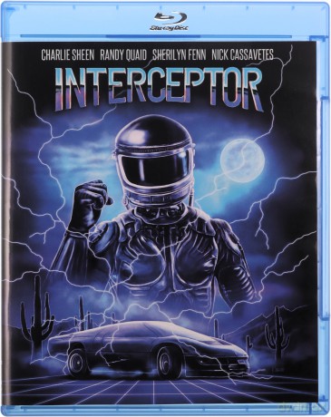 Interceptor (Widmo) [Blu-Ray]