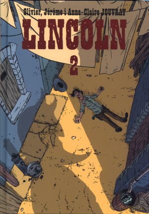 Lincoln 2 - Olivier Jouvray, Jerome Jouvray [KSIĄŻKA]