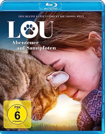 A Cat's Life (Mru i ja: wielka przygoda na cztery łapy) [Blu-Ray]