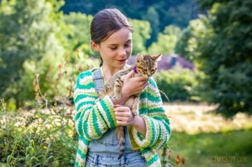 A Cat's Life (Mru i ja: wielka przygoda na cztery łapy) [Blu-Ray]
