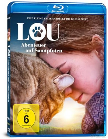 A Cat's Life (Mru i ja: wielka przygoda na cztery łapy) [Blu-Ray]
