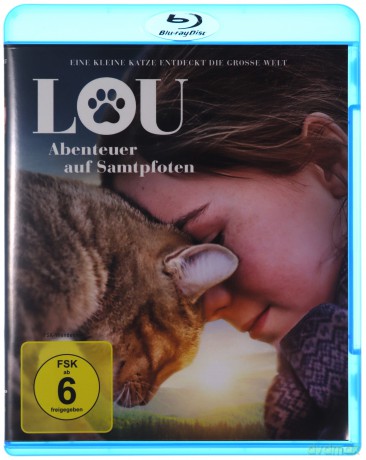 A Cat's Life (Mru i ja: wielka przygoda na cztery łapy) [Blu-Ray]