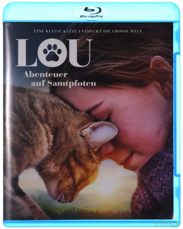 A Cat's Life (Mru i ja: wielka przygoda na cztery łapy) [Blu-Ray]