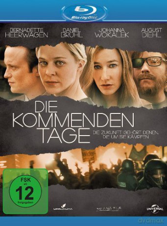 The Coming Days [Blu-Ray]