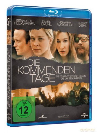 The Coming Days [Blu-Ray]