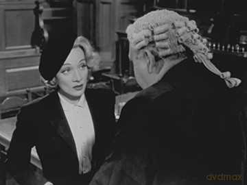Witness for the Prosecution (Świadek oskarżenia) (Mediabook) [Blu-Ray]+[DVD]