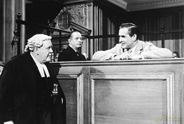 Witness for the Prosecution (Świadek oskarżenia) (Mediabook) [Blu-Ray]+[DVD]