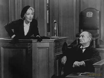 Witness for the Prosecution (Świadek oskarżenia) (Mediabook) [Blu-Ray]+[DVD]