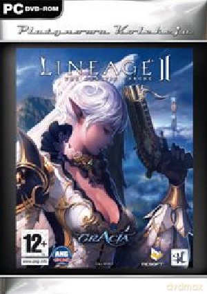 Lineage II (Nowa Platynowa Kolekcja) [GRA PC]